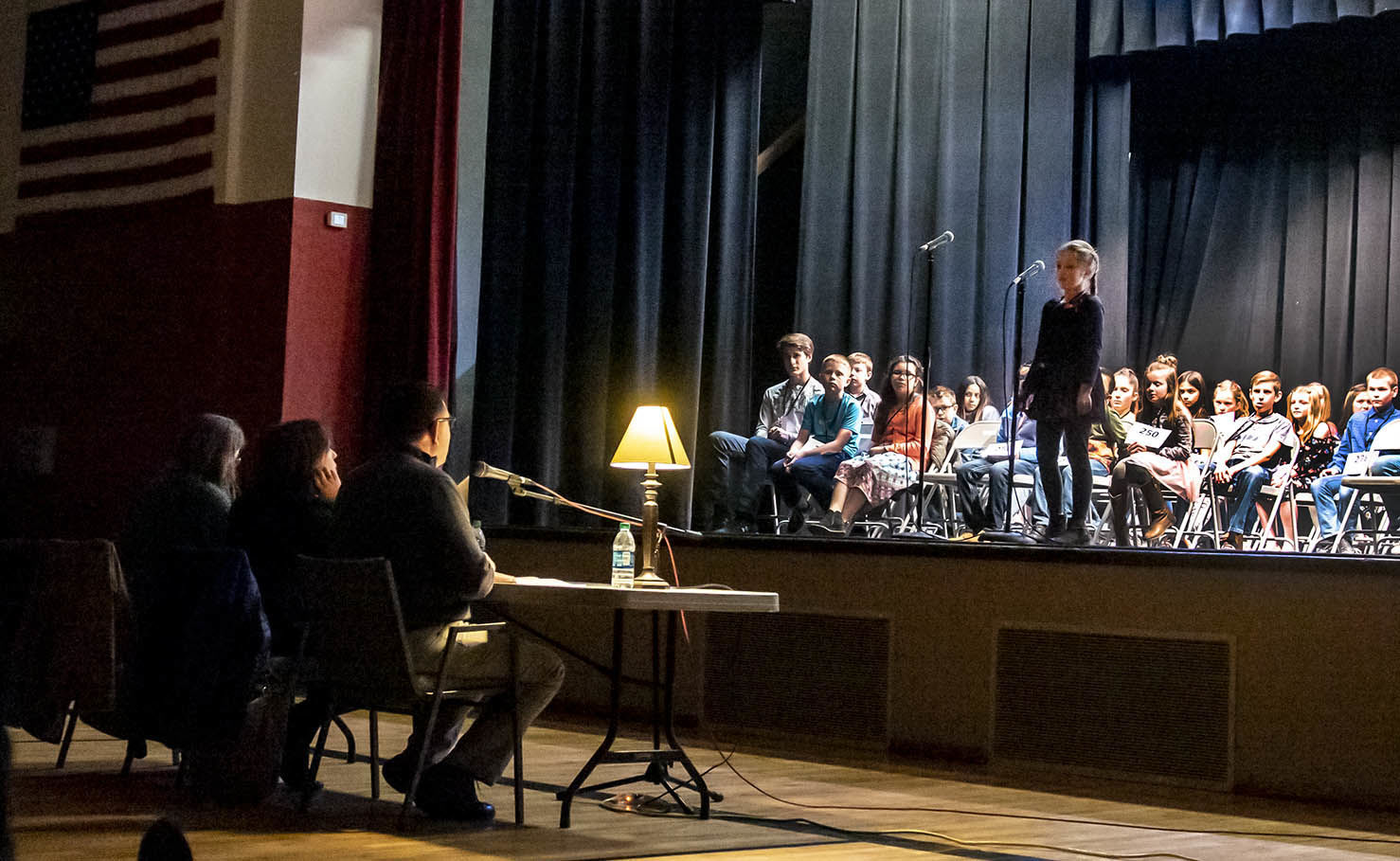 Times News Regional Spelling Bee